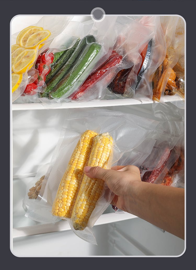 Kabelloses Mini-Vakuumiergerät Akkubetrieben für Sous-Vide 4