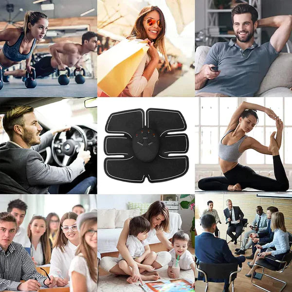 ElectroEase™ - Erreichen Sie Ihre Fitnessziele mühelos!