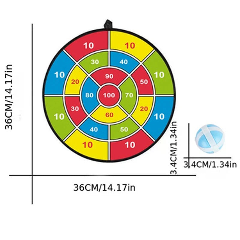 MagDart™ - Magnetische Dartscheibe