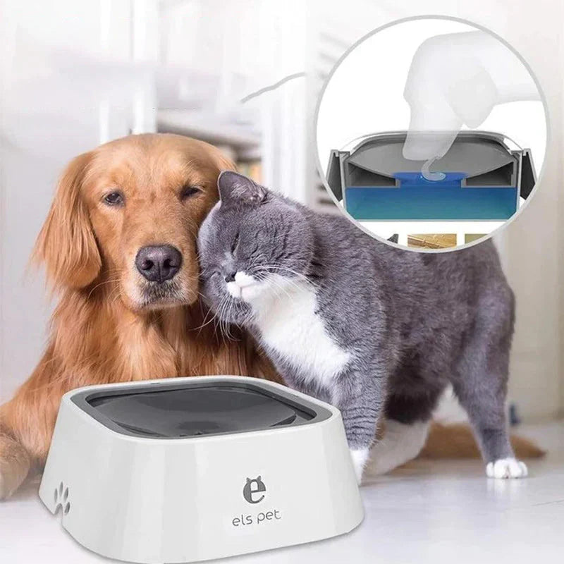 NoSpill™ – Wassernapf für Haustiere