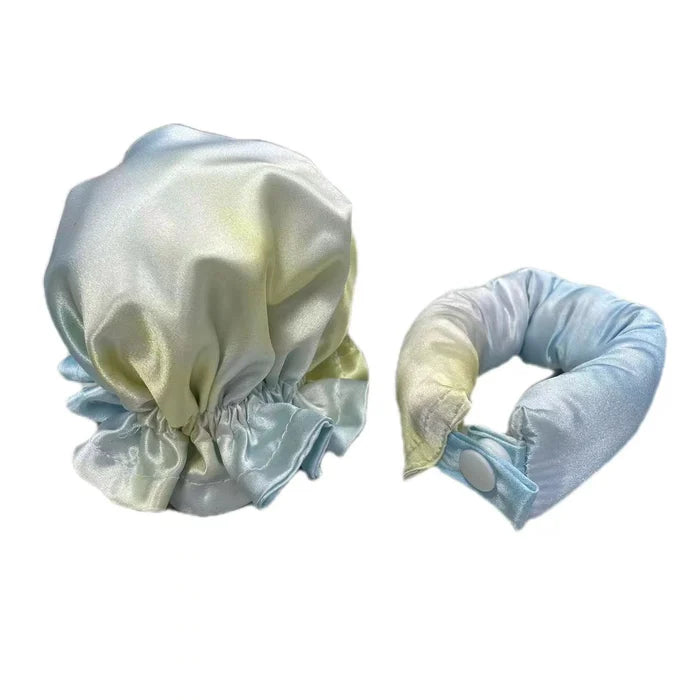 1+1 Gratis | SilkCurl - Satin hitzefrei Lockenstab