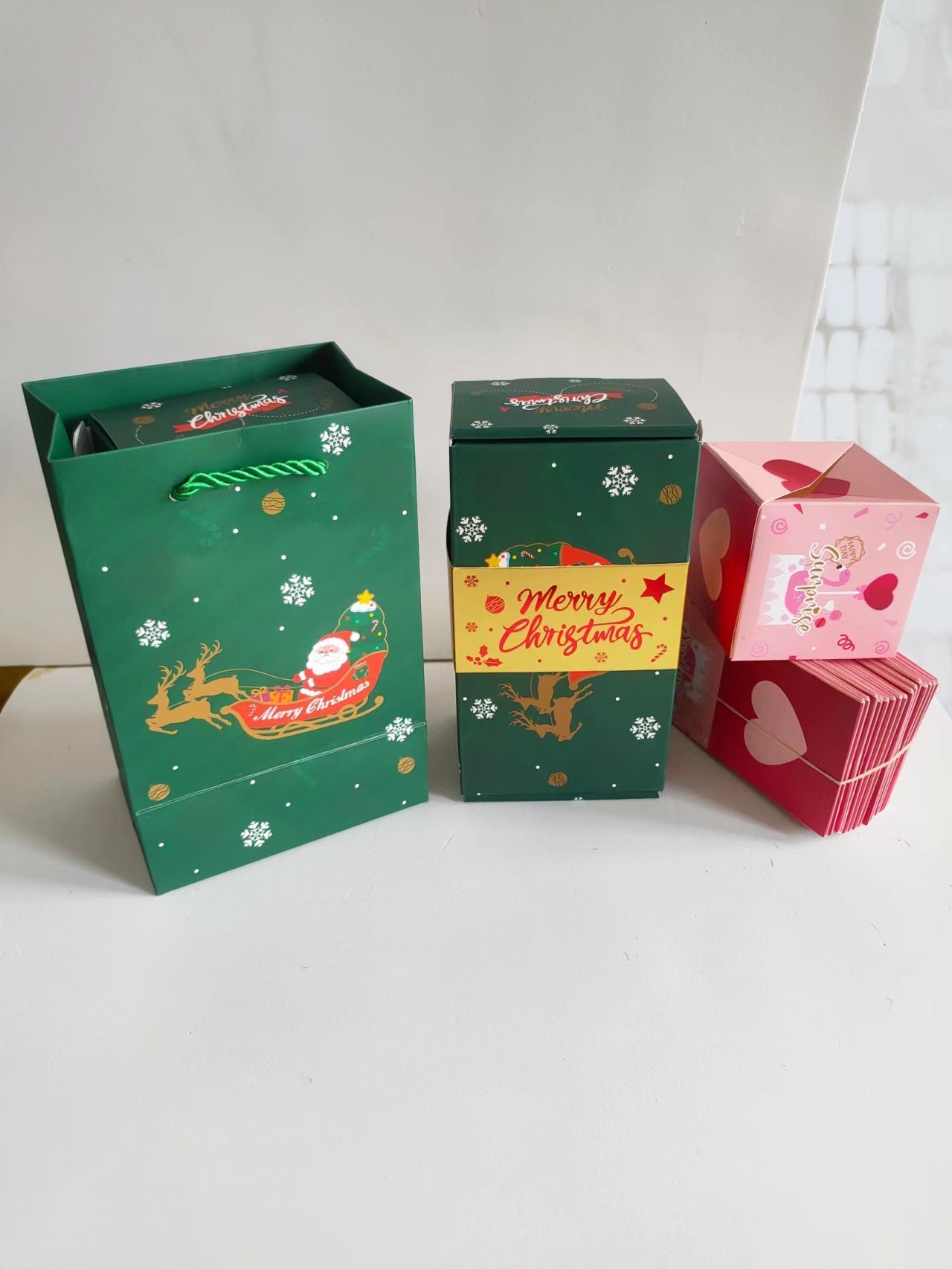 SurpriseBoxy™ - Einzigartige Überraschungen für besondere Menschen