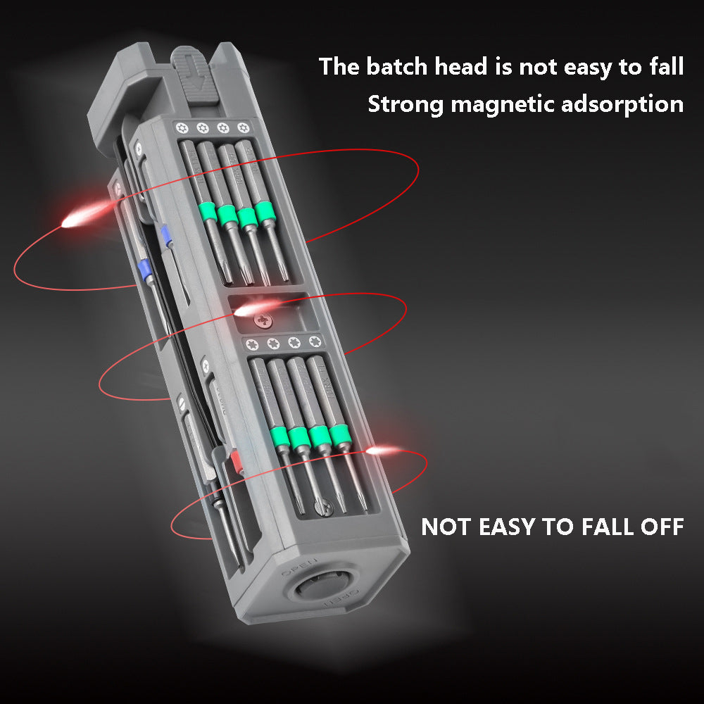 PrecisionGrip™ - Jede Reparatur Mit Zuversicht Meistern