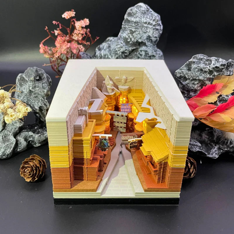 Kalendy™ - 3D-Zeitkalender Design