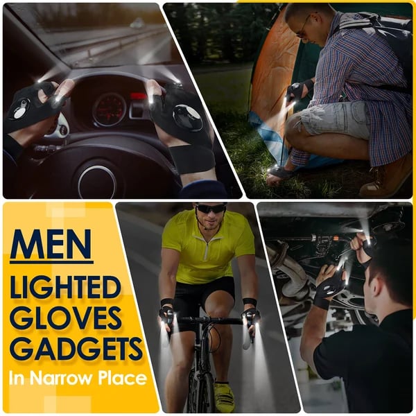 GlovePro™ – Beleuchtung zum Freihandgebrauch