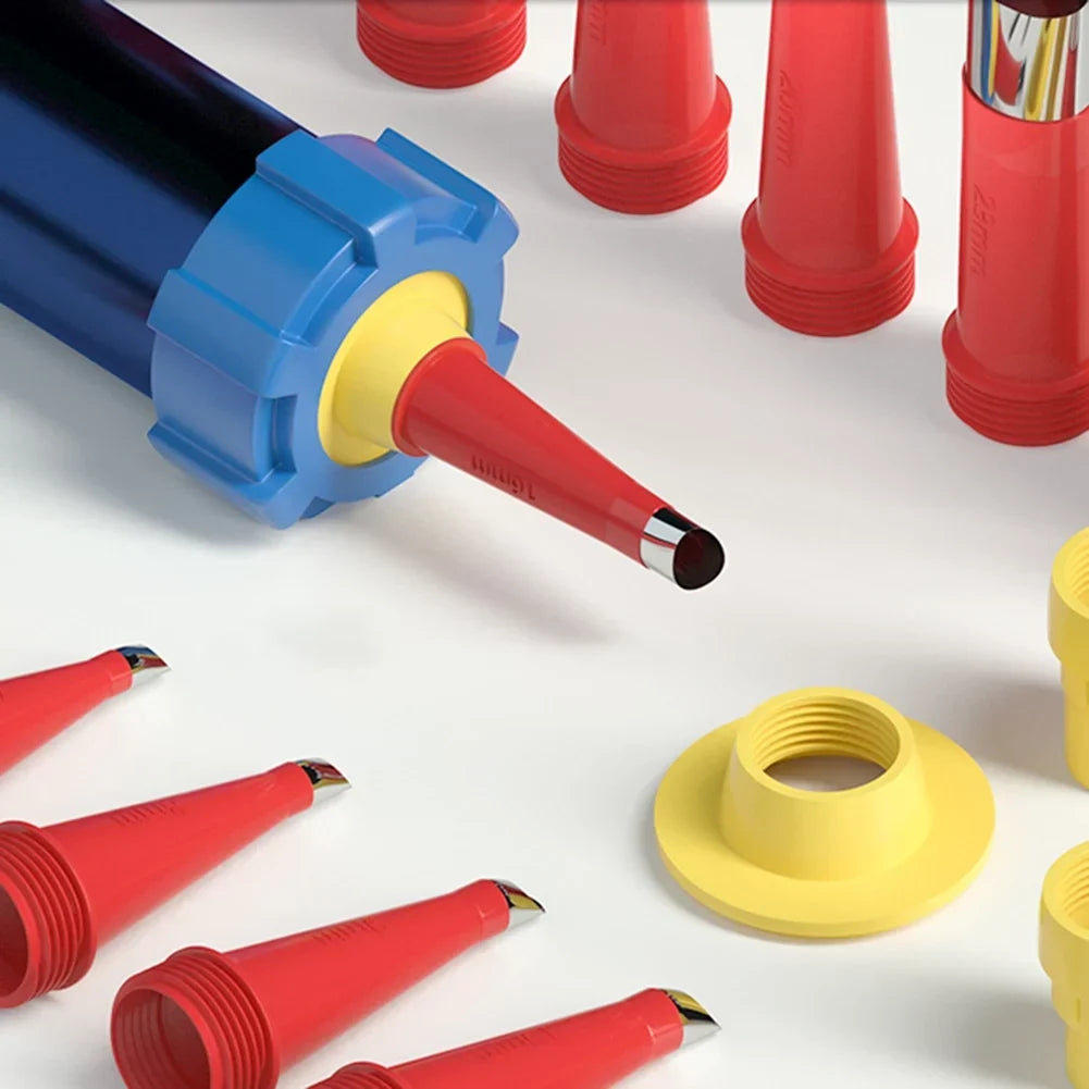 Topy™ - Universeller integrierter Gummidüsen-Werkzeugsatz