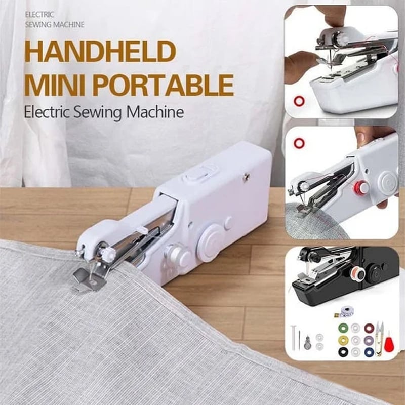 EZStitcher™ – Tragbare Handnähmaschine