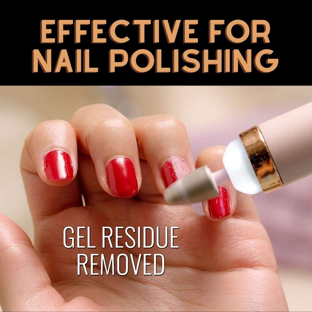 ProNail™ – Elektrisches Nagelbohrgerät-Set