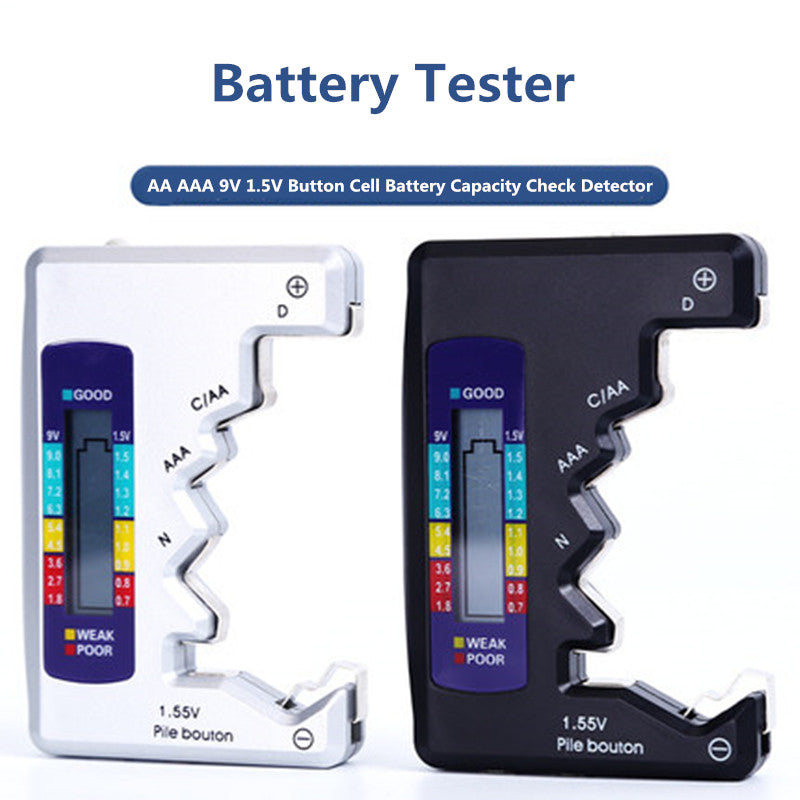 ChargeTest™ – Zuverlässiger Batterietester für schnelle und genaue Ergebnisse