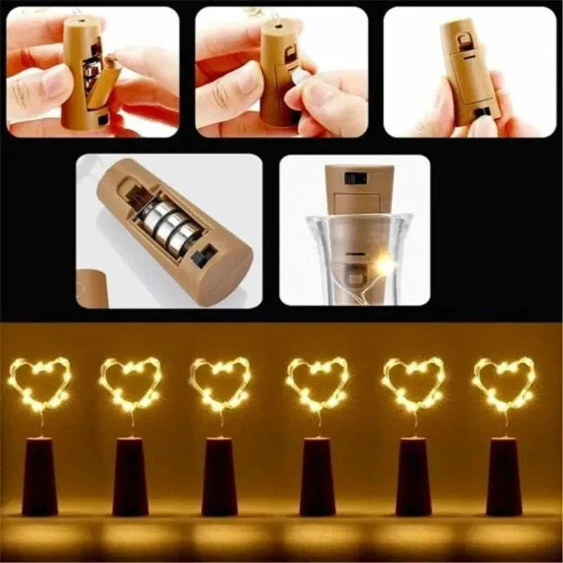 1+1 Gratis | LedStar – Verwandeln Sie Ihren Raum mit LED-Lichterketten