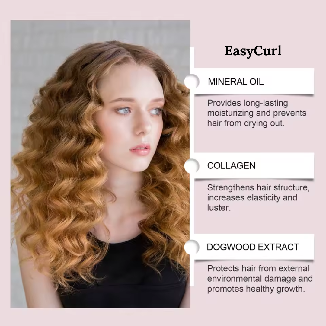 Lockencreme für alle Lockentypen | 2er Set, leichte Textur ohne Crunch | Sprungkraft, Frizz-Kontrolle & Feuchtigkeit 5