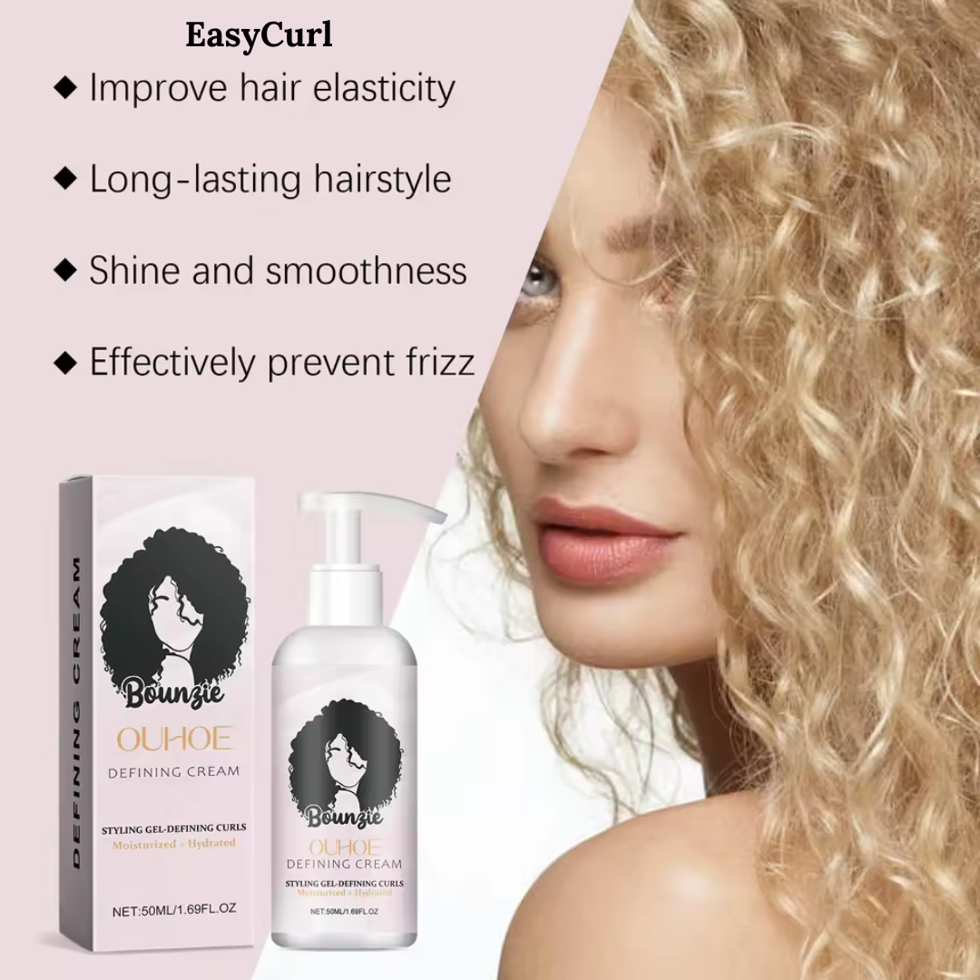 Lockencreme für alle Lockentypen | 2er Set, leichte Textur ohne Crunch | Sprungkraft, Frizz-Kontrolle & Feuchtigkeit 6