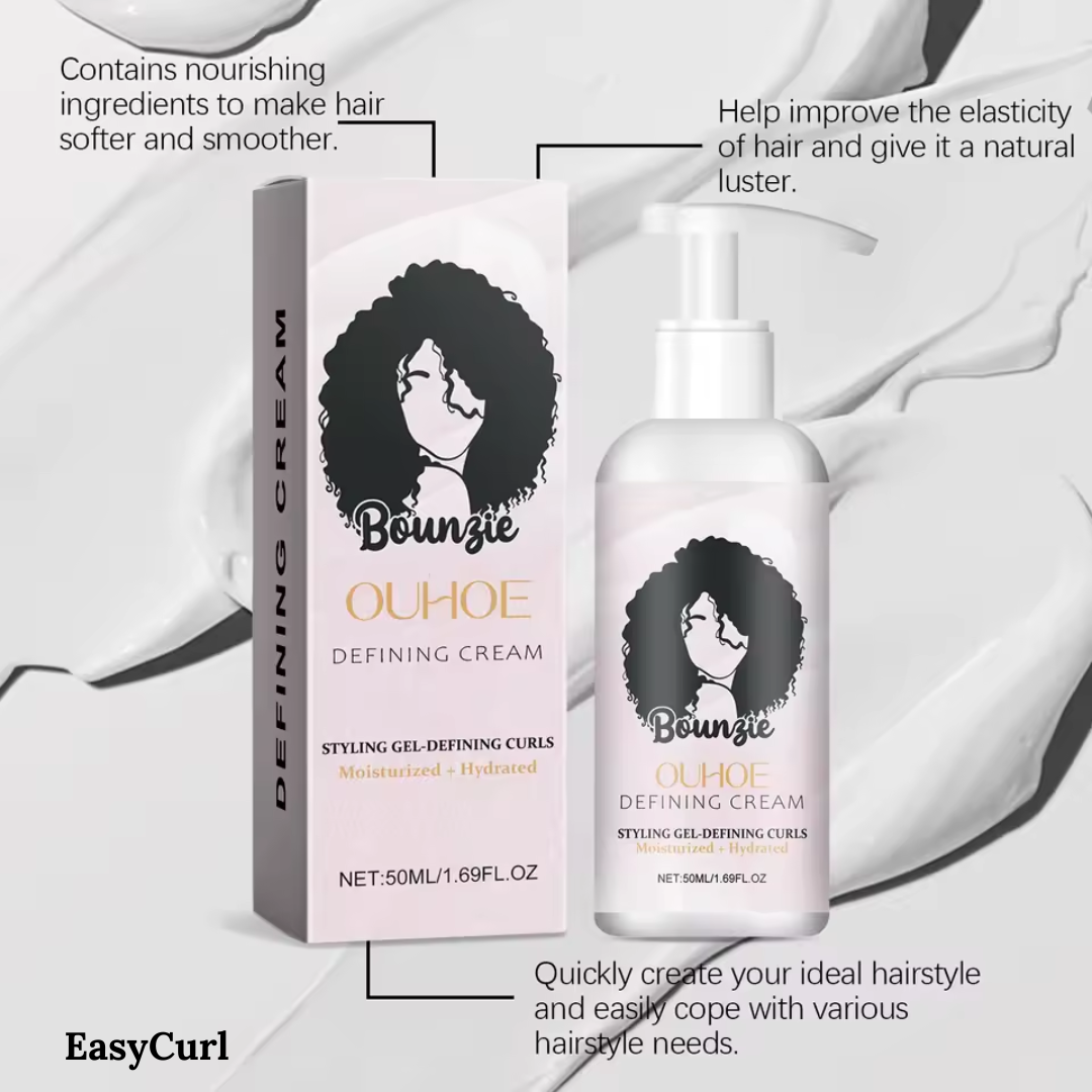 Lockencreme für alle Lockentypen | 2er Set, leichte Textur ohne Crunch | Sprungkraft, Frizz-Kontrolle & Feuchtigkeit 7