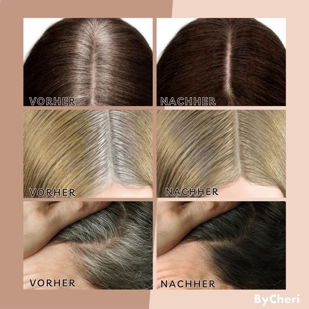 EasyBlend™ Haaransatz-Abdeckstift für nachwachsendes Haar | ByCheri