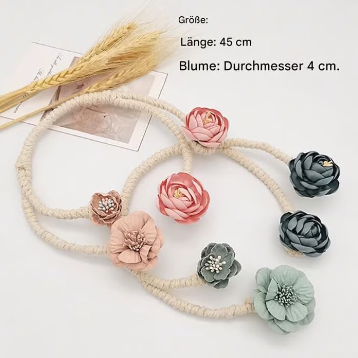 1+1 Gratis | GardinHalt – Stilvolle & praktische Gardinenhalter