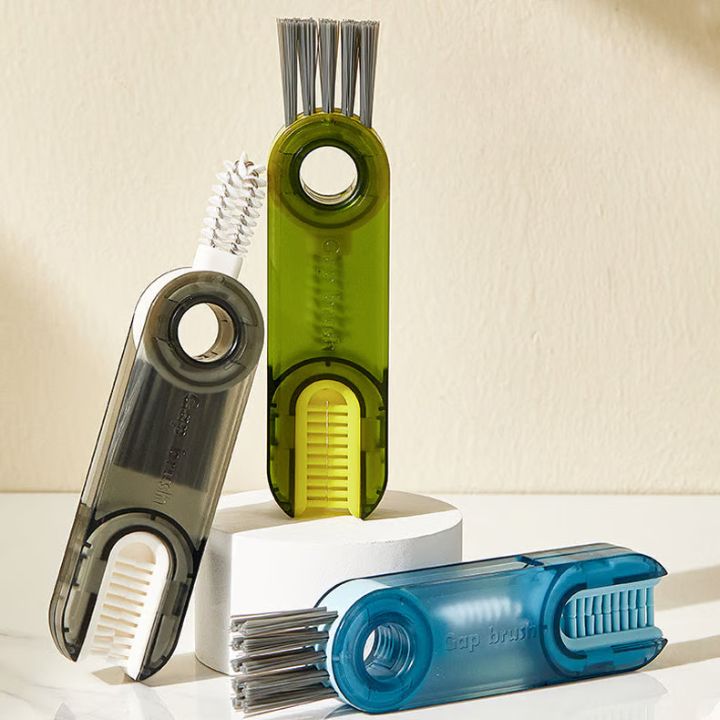 1+1 Gratis | BottleClean - 3-in-1 Multifunktionale reinigungsbürste
