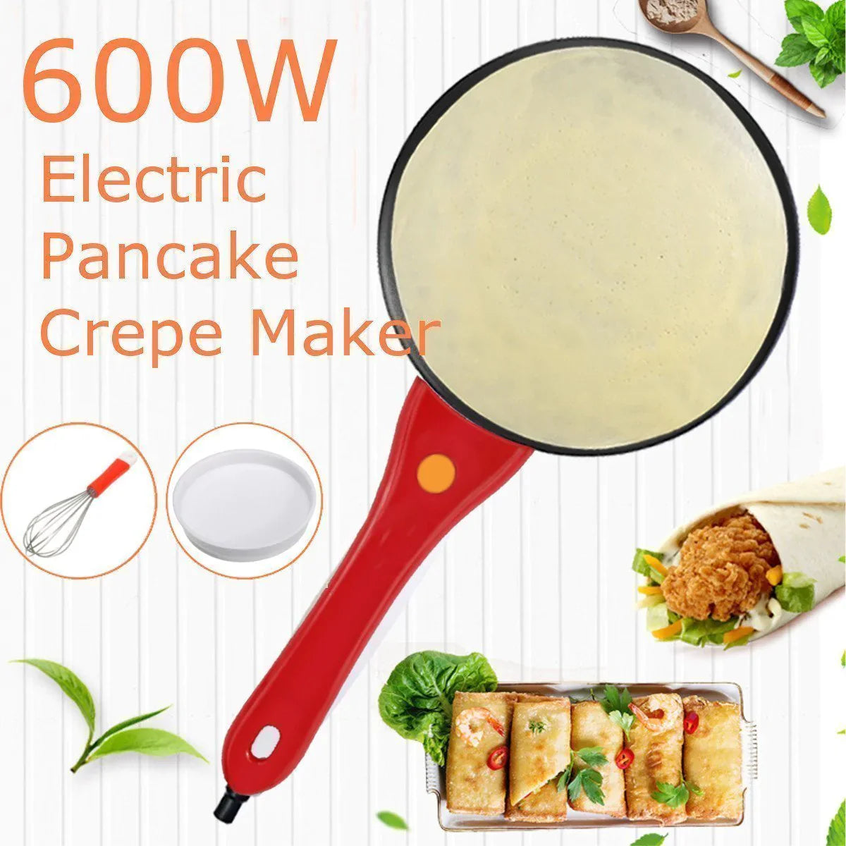 MagicCrepe™ - Magische Pfannkuchenmaschine