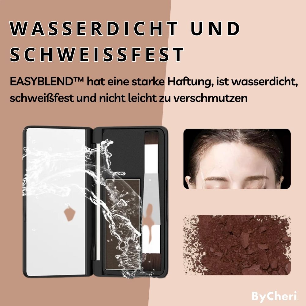 EasyBlend™ - Bye-Bye Haaransatz | 1+1 GRATIS NUR TEMPORÄR - ByCheri