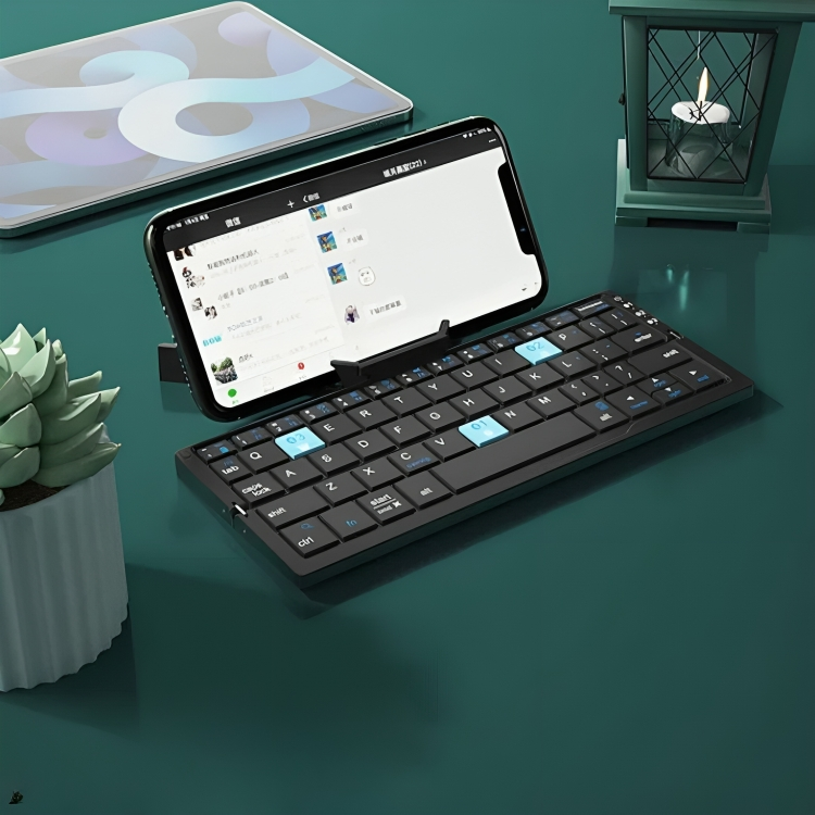 NoMad™ – Ultrakompakte kabellose Tastatur