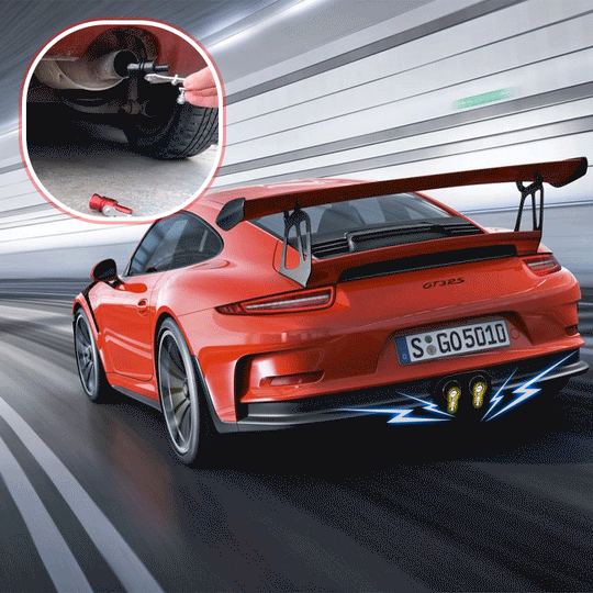 1+1 Gratis | SoundTurbo™ – Verwandeln Sie Ihr Fahrzeug in einen Sportwagen