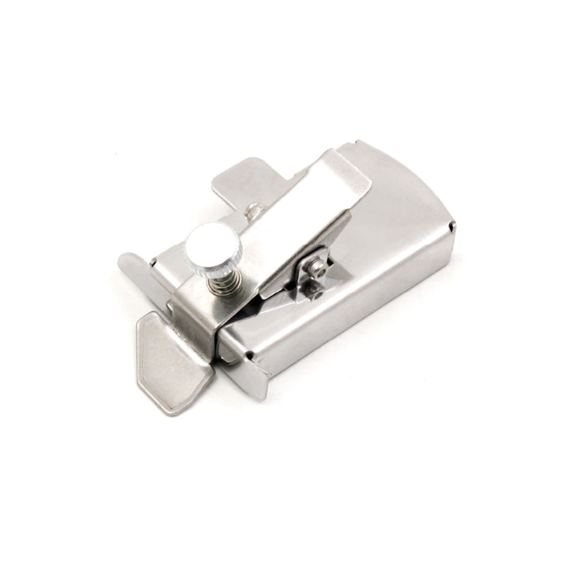 Magnetische Nähführung Edelstahl 2er Set | Für Nähmaschinen und Quiltmaschinen | Gerade Nähte ganz ohne Verrutschen 8