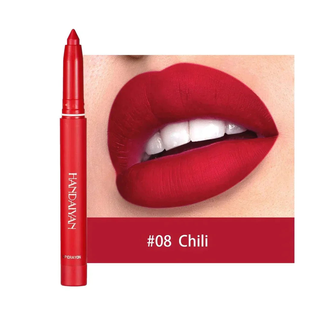 1+1 Gratis | HandaiyanPen – 2-in-1-Lippenstift und -Lipliner