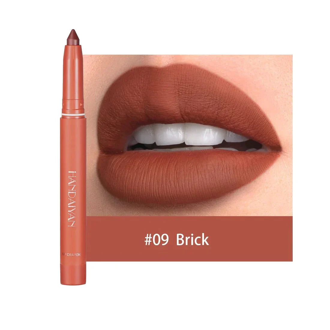 1+1 Gratis | HandaiyanPen – 2-in-1-Lippenstift und -Lipliner
