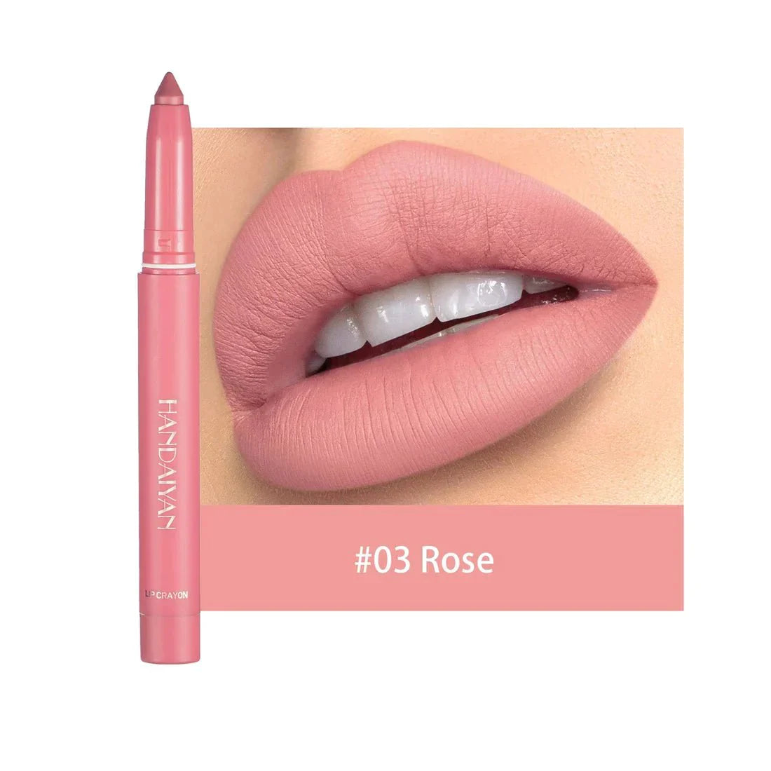 1+1 Gratis | HandaiyanPen – 2-in-1-Lippenstift und -Lipliner