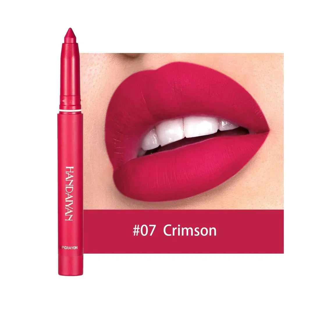 1+1 Gratis | HandaiyanPen – 2-in-1-Lippenstift und -Lipliner