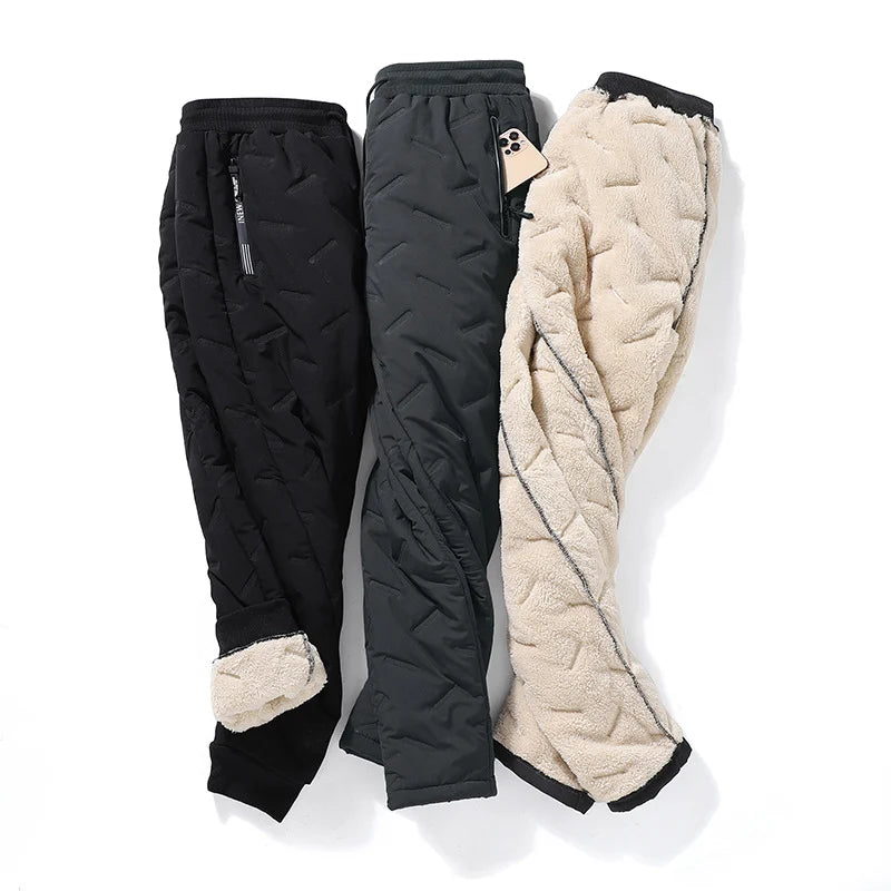 Fleecer™ - Fleece gefütterte Unisex-Jogginghose