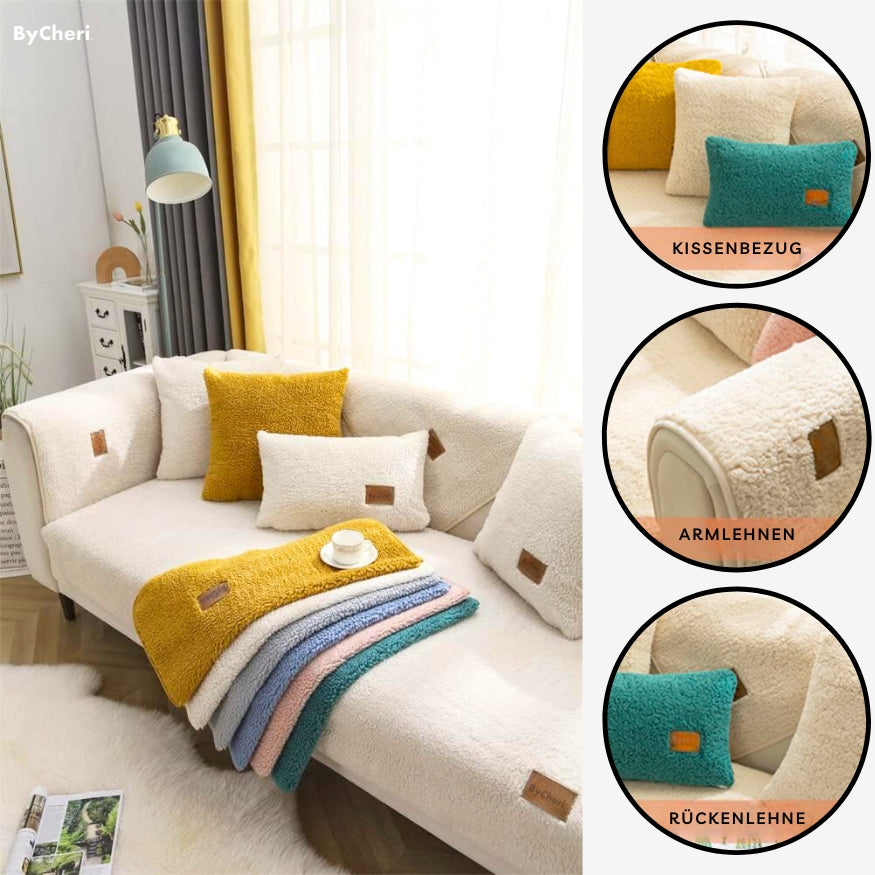 ComfortCover™ - Geben Sie Ihrem Sofa ein zweites Leben