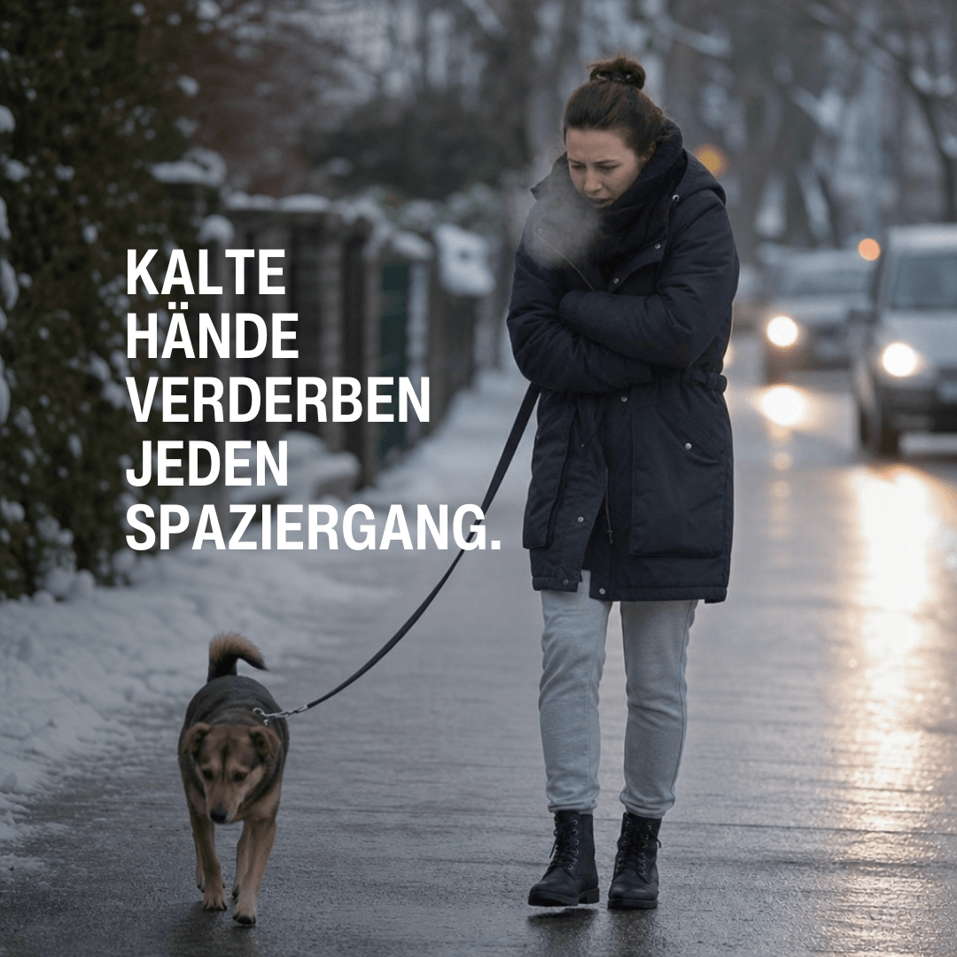 Beheizte Handschuhe Herren | Wasserdicht & Winddicht 8