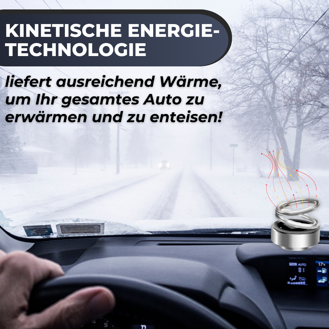 Kiny™ - Tragbare Kinetische Mini-Heizung