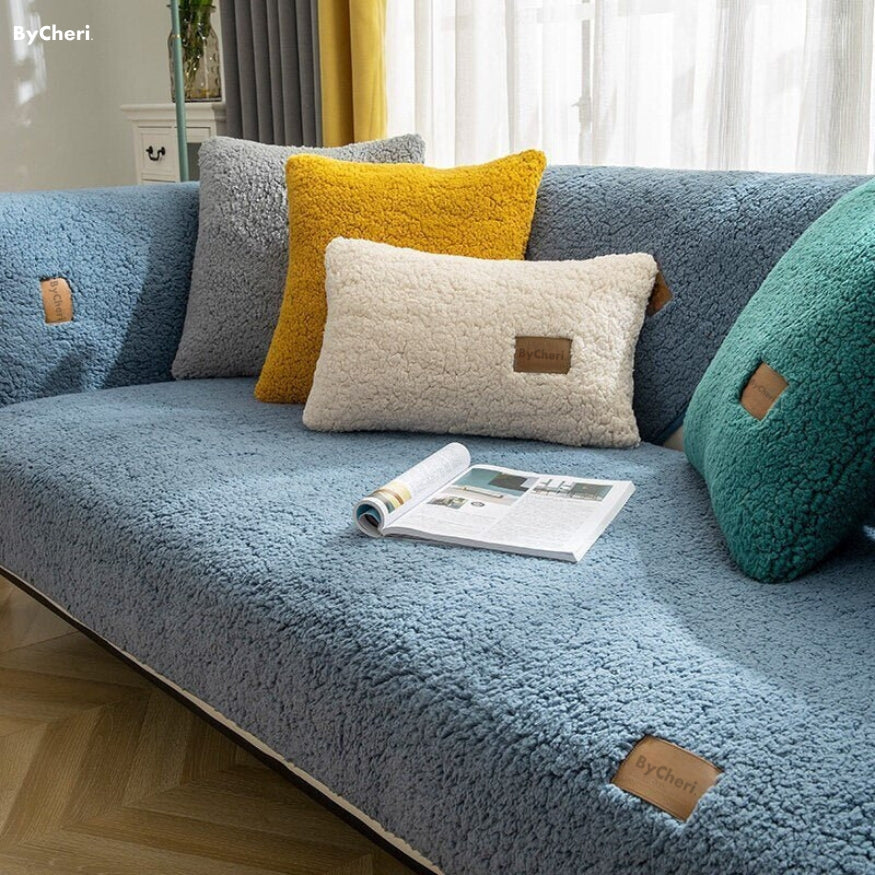 ComfortCover™ - Geben Sie Ihrem Sofa ein zweites Leben
