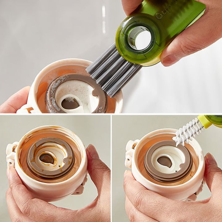 1+1 Gratis | BottleClean - 3-in-1 Multifunktionale reinigungsbürste