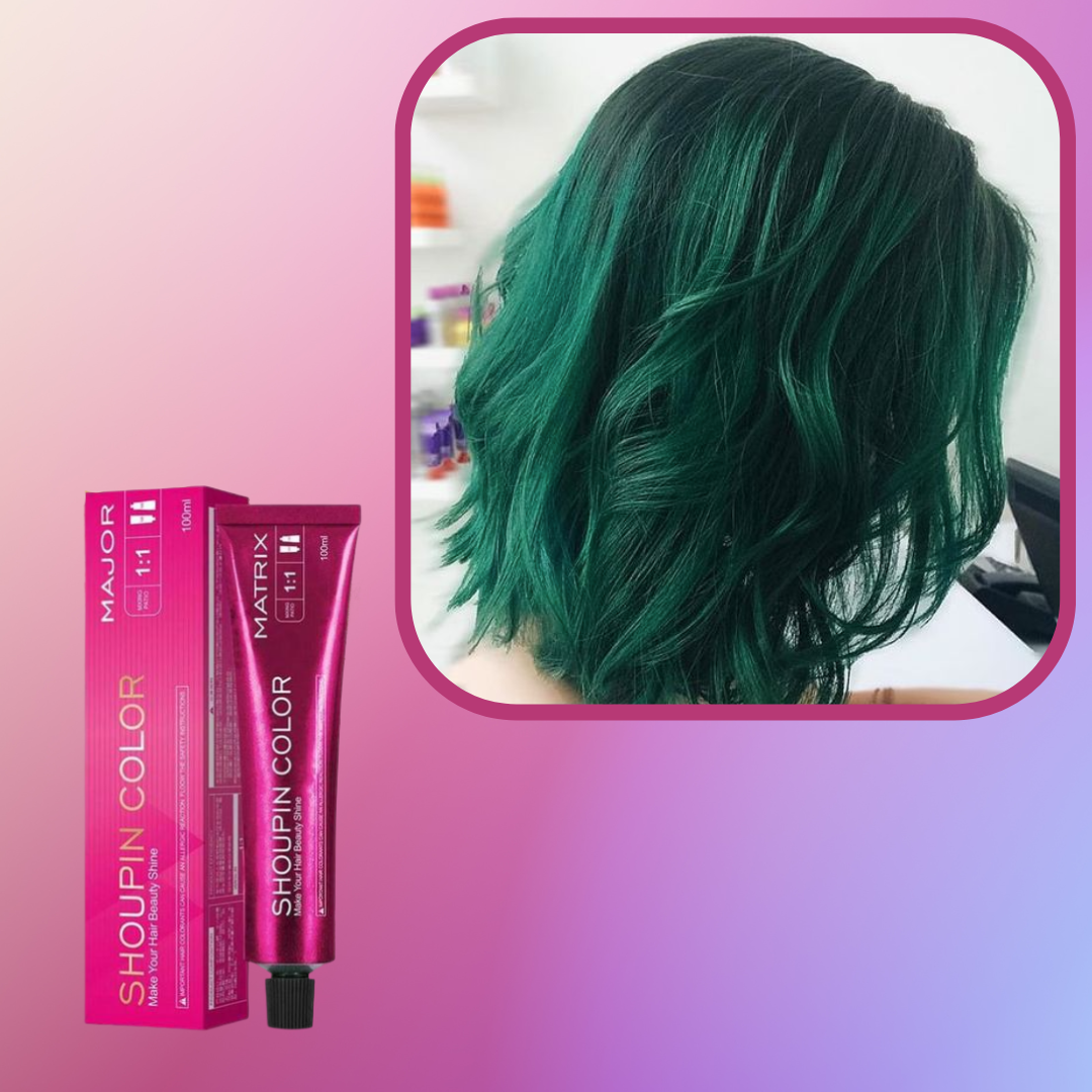 1+1 Gratis | Matrix Färbe-Shampoo - Ihre Lieblingshaarfarbe in Sekundenschnelle!