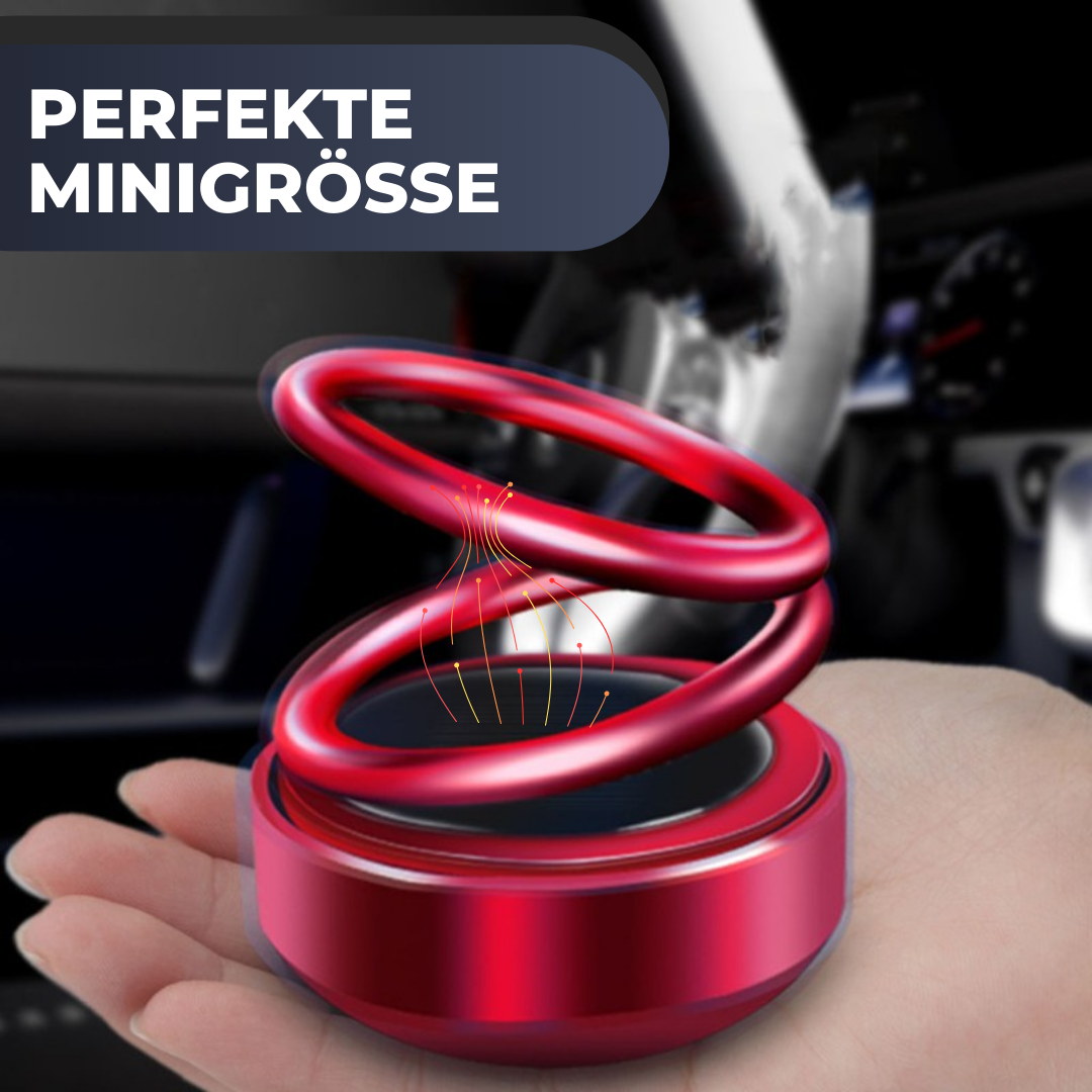 Kiny™ - Tragbare Kinetische Mini-Heizung