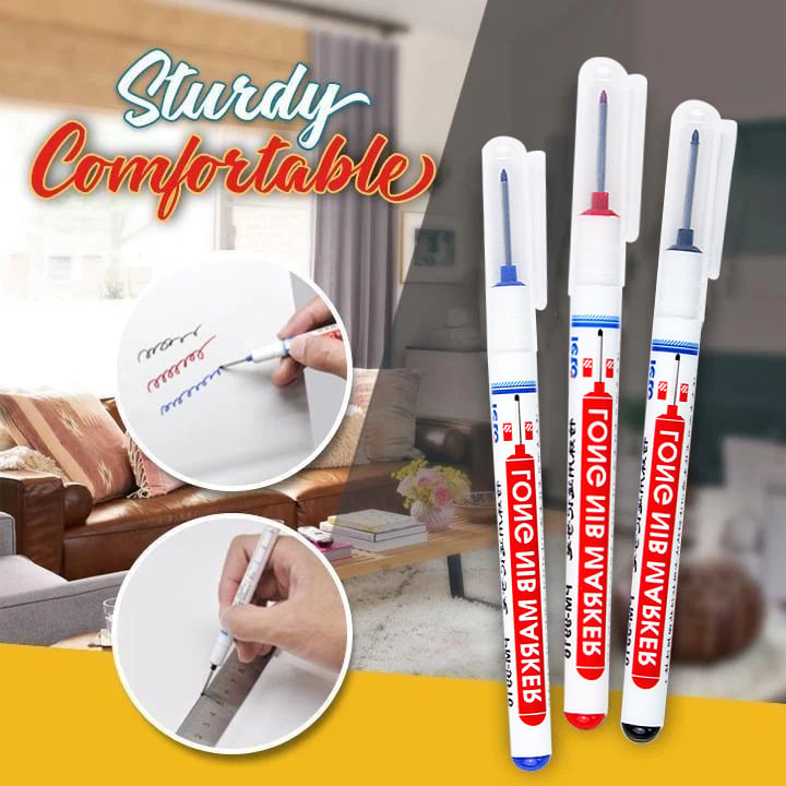 HoleMark™ – Präzisionsmarkierung leicht gemacht - 3er-Set