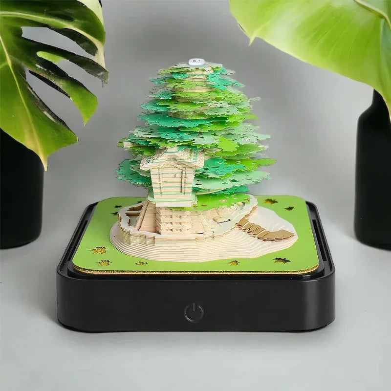 Kalendy™ - 3D-Zeitkalender Design