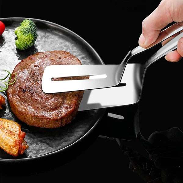 1+1 Gratis | DoubleFlip - Doppelseitiger Pfannenwender für müheloses Kochen
