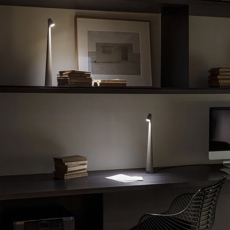 TorchiLux™ - Tragbare Tischlampe
