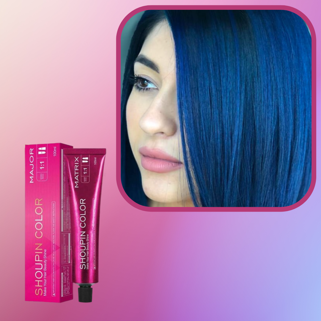 1+1 Gratis | Matrix Färbe-Shampoo - Ihre Lieblingshaarfarbe in Sekundenschnelle!