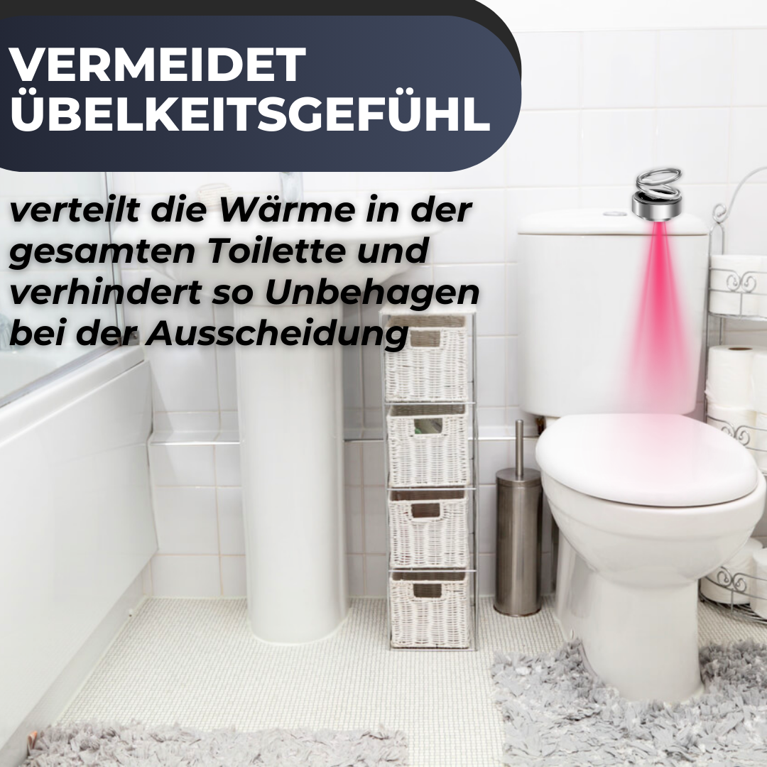 Kiny™ - Tragbare Kinetische Mini-Heizung