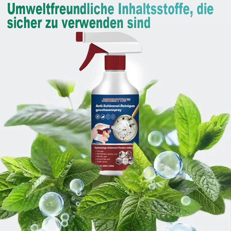 Schimmelspray Reinigungsschaum antibakteriell mit Tiefenwirkung