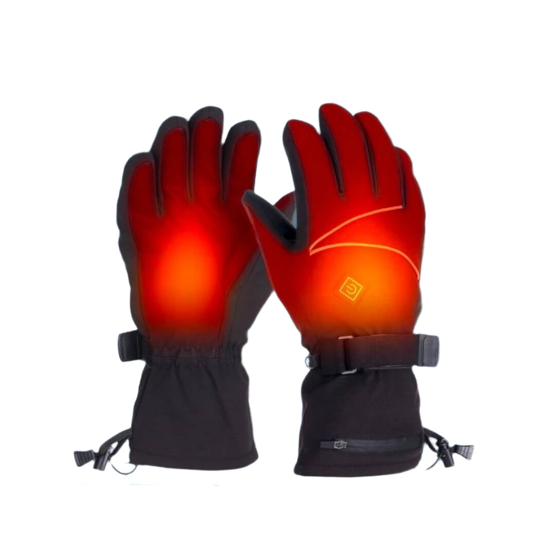 Beheizbare Handschuhe Herren | Warm & Winddicht 1