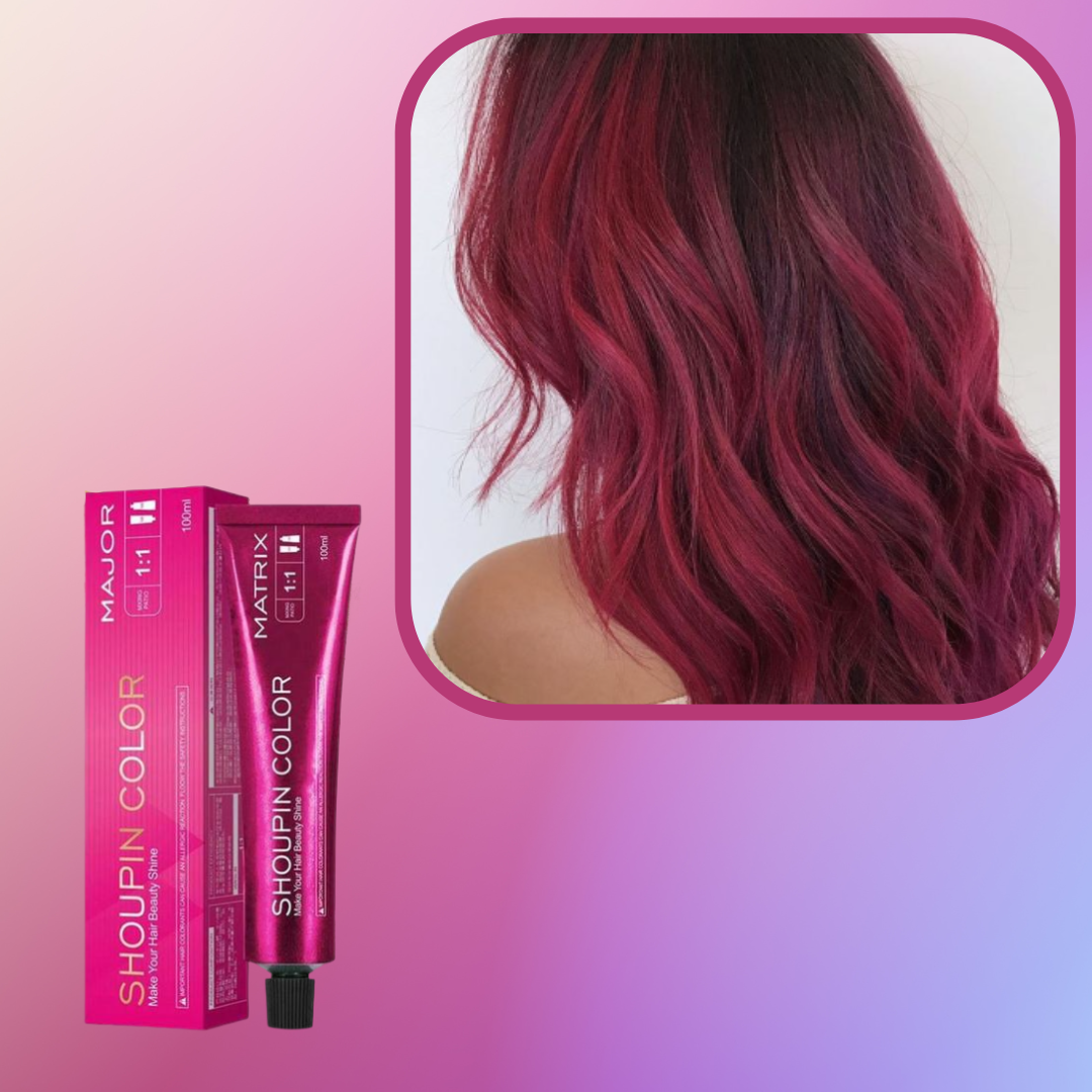 1+1 Gratis | Matrix Färbe-Shampoo - Ihre Lieblingshaarfarbe in Sekundenschnelle!