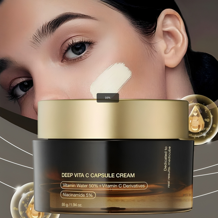 1+1 Gratis | VitaminCream – Vitamin C-Kapselcreme