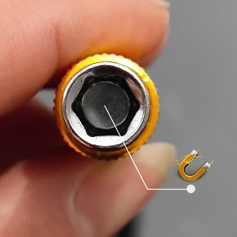 1+1 Gratis | FlexScrew – Universeller flexibler Schraubenverlängerer