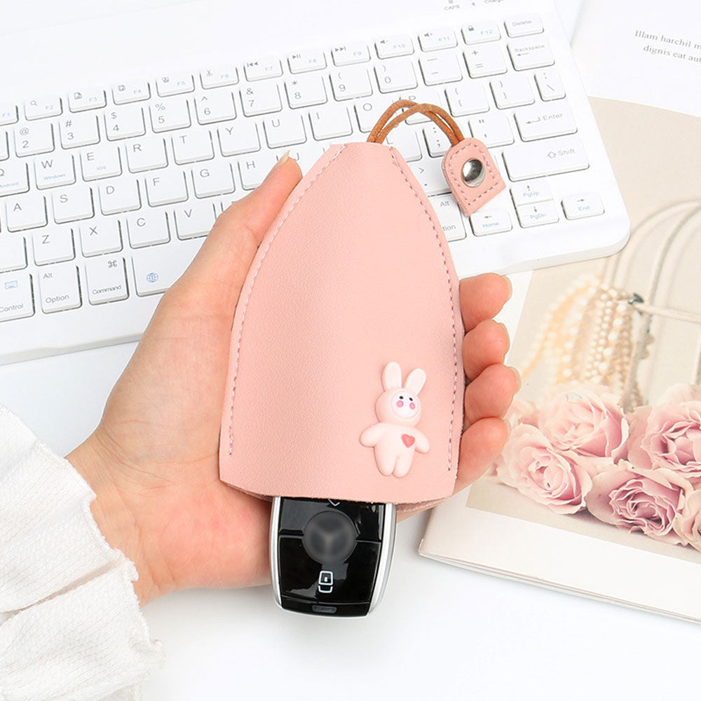 2+2 Gratis | KeyCharm™ - Schlüsselschutz mit großem Fassungsvermögen