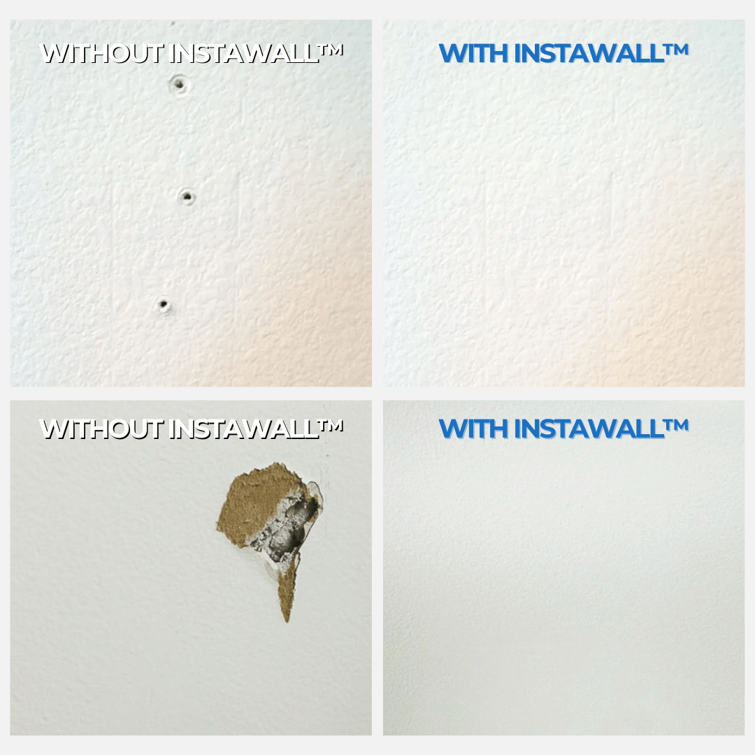 WallAgent™ – Sofortcreme zur Wandreparatur für Putz, Beton und Farbe